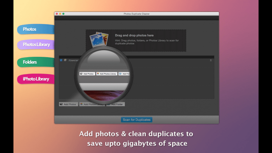 Free duplicate photo finder mac